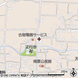 長野県松本市島立4682周辺の地図