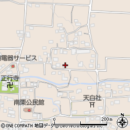 長野県松本市島立4637周辺の地図