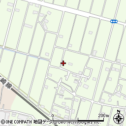 埼玉県深谷市岡1462周辺の地図