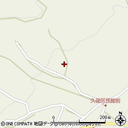 長野県小県郡長和町和田2124周辺の地図