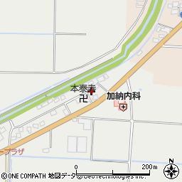 埼玉県本庄市児玉町蛭川1447-10周辺の地図