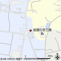 茨城県古河市諸川2408周辺の地図