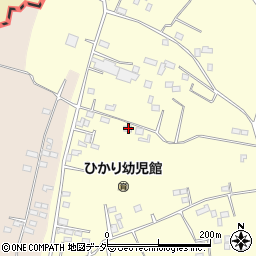 茨城県古河市小堤2105周辺の地図