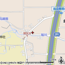 長野県松本市島立4352周辺の地図