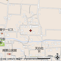 長野県松本市島立4639周辺の地図