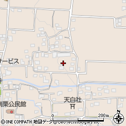 長野県松本市島立4642周辺の地図