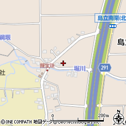 長野県松本市島立4350周辺の地図