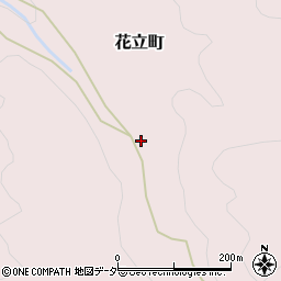 石川県小松市花立町ハ周辺の地図