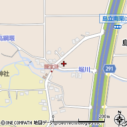長野県松本市島立4349周辺の地図