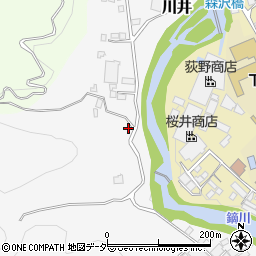 佐藤板金周辺の地図