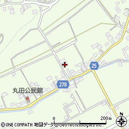 長野県松本市梓川梓2813周辺の地図