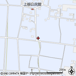 茨城県古河市諸川2216周辺の地図