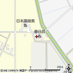 梶塚製作所周辺の地図