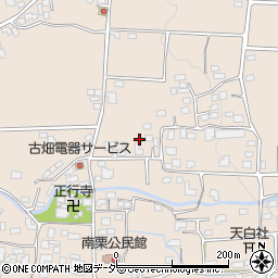 長野県松本市島立4571周辺の地図