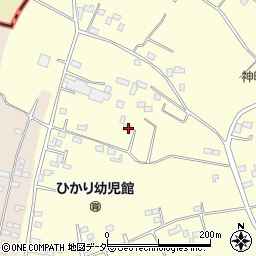 茨城県古河市小堤2112周辺の地図