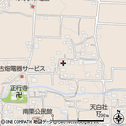 長野県松本市島立4635周辺の地図