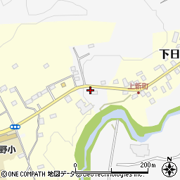 群馬県藤岡市金井647-2周辺の地図