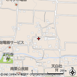 長野県松本市島立4634周辺の地図