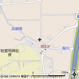 長野県松本市島立4465周辺の地図