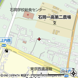 有限会社キタノ美建周辺の地図