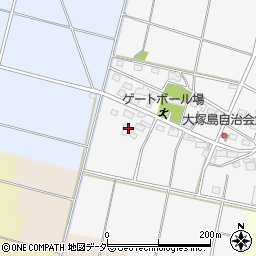 埼玉県深谷市大塚島118周辺の地図