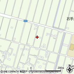 埼玉県深谷市岡1839周辺の地図