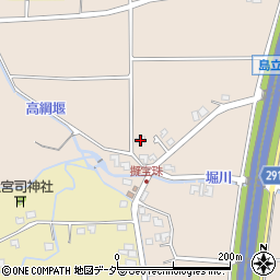 長野県松本市島立4467周辺の地図