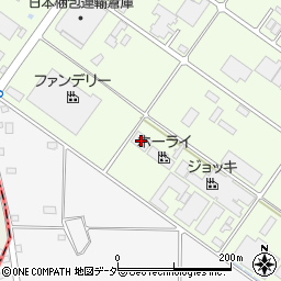 東京ジャーマン周辺の地図