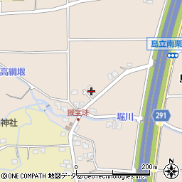 長野県松本市島立4363周辺の地図