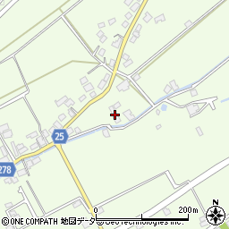長野県松本市梓川梓2094周辺の地図