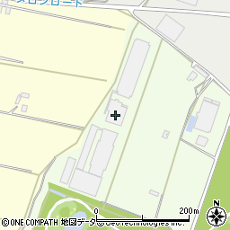 株式会社愛鶏園　小川農場ＧＰセンター周辺の地図