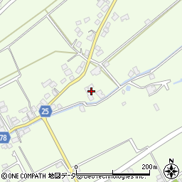 長野県松本市梓川梓2095周辺の地図