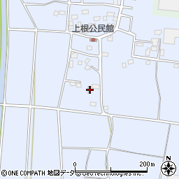 茨城県古河市諸川2253周辺の地図