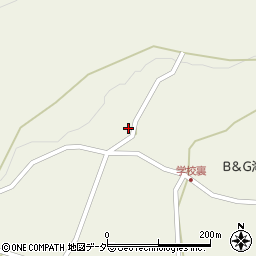 長野県小県郡長和町和田2002周辺の地図