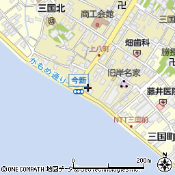 宮惣アパート周辺の地図