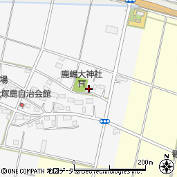 埼玉県深谷市大塚島108周辺の地図