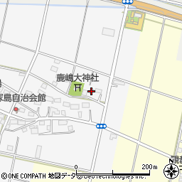 埼玉県深谷市大塚島102周辺の地図