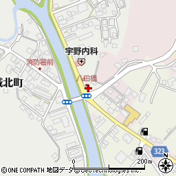 島根県隠岐郡隠岐の島町西町名田の三23周辺の地図