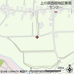 長野県松本市梓川梓3404-2周辺の地図