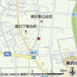 埼玉県深谷市榛沢787周辺の地図