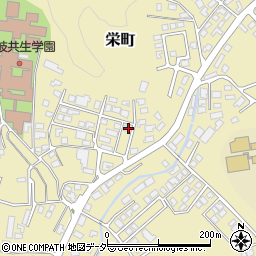 島根県隠岐郡隠岐の島町栄町1128周辺の地図