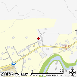 群馬県藤岡市金井649周辺の地図