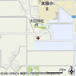 埼玉県熊谷市飯塚1437周辺の地図