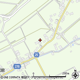 長野県松本市梓川梓2193周辺の地図