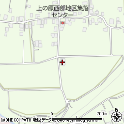 高原社梓川製造所周辺の地図