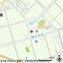 ＪＡ邑楽館林板倉東周辺の地図