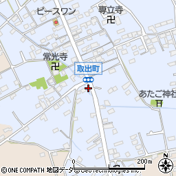 加藤労務経営事務所周辺の地図