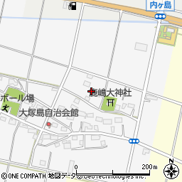 埼玉県深谷市大塚島51周辺の地図