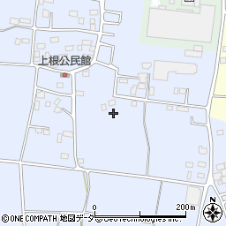 茨城県古河市諸川2217周辺の地図