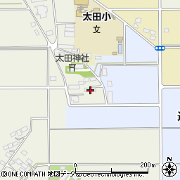 埼玉県熊谷市飯塚1434周辺の地図